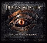 Demons & Wizards - Touched By The Crimson King